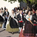 CAastellón, Procesión Virgen de Lledó