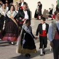 CAastellón, Procesión Virgen de Lledó