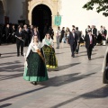 CAastellón, Procesión Virgen de Lledó