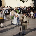 CAastellón, Procesión Virgen de Lledó