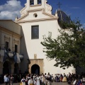 CAastellón, Procesión Virgen de Lledó