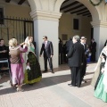 CAastellón, Procesión Virgen de Lledó