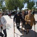 Homenaje a las personas mayores