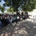 Homenaje a las personas mayores