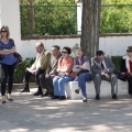 Homenaje a las personas mayores