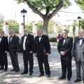 Homenaje a las personas mayores