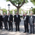 Homenaje a las personas mayores