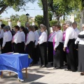 Homenaje a las personas mayores
