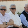 Homenaje a las personas mayores