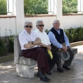 Homenaje a las personas mayores