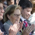 Homenaje a las personas mayores