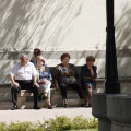 Homenaje a las personas mayores