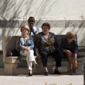 Homenaje a las personas mayores
