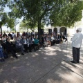 Homenaje a las personas mayores