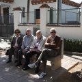 Homenaje a las personas mayores
