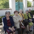 Homenaje a las personas mayores