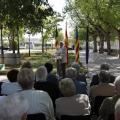 Homenaje a las personas mayores