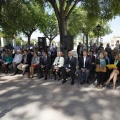 Homenaje a las personas mayores