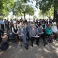 Homenaje a las personas mayores