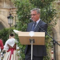 Castellón, Festival de Danzas 2012