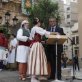Castellón, Festival de Danzas 2012