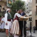 Castellón, Festival de Danzas 2012