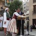 Castellón, Festival de Danzas 2012