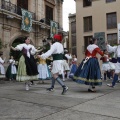 Castellón, Festival de Danzas 2012
