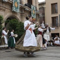Castellón, Festival de Danzas 2012