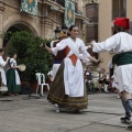 Castellón, Festival de Danzas 2012