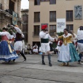 Castellón, Festival de Danzas 2012