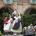 Castellón, Festival de Danzas 2012