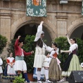 Castellón, Festival de Danzas 2012