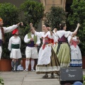 Castellón, Festival de Danzas 2012