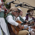 Castellón, Festival de Danzas 2012