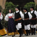 Castellón, Festival de Danzas 2012