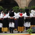 Castellón, Festival de Danzas 2012