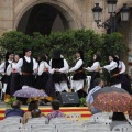 Castellón, Festival de Danzas 2012