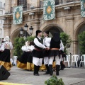Castellón, Festival de Danzas 2012