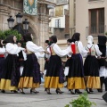 Castellón, Festival de Danzas 2012