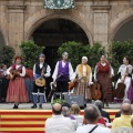 Castellón, Festival de Danzas 2012
