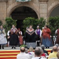 Castellón, Festival de Danzas 2012