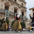 Castellón, Festival de Danzas 2012