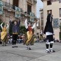 Castellón, Festival de Danzas 2012