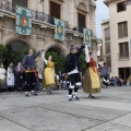 Castellón, Festival de Danzas 2012
