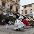 Castellón, Festival de Danzas 2012