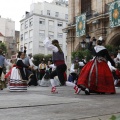 Castellón, Festival de Danzas 2012
