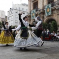 Castellón, Festival de Danzas 2012