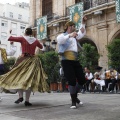 Castellón, Festival de Danzas 2012