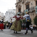 Castellón, Festival de Danzas 2012